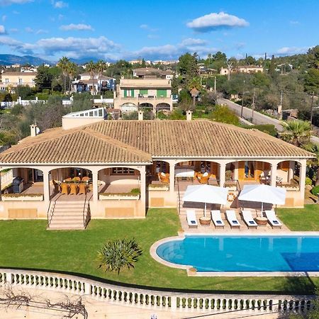 Vista Mar Y Tierra Villa Marratxi Exterior photo
