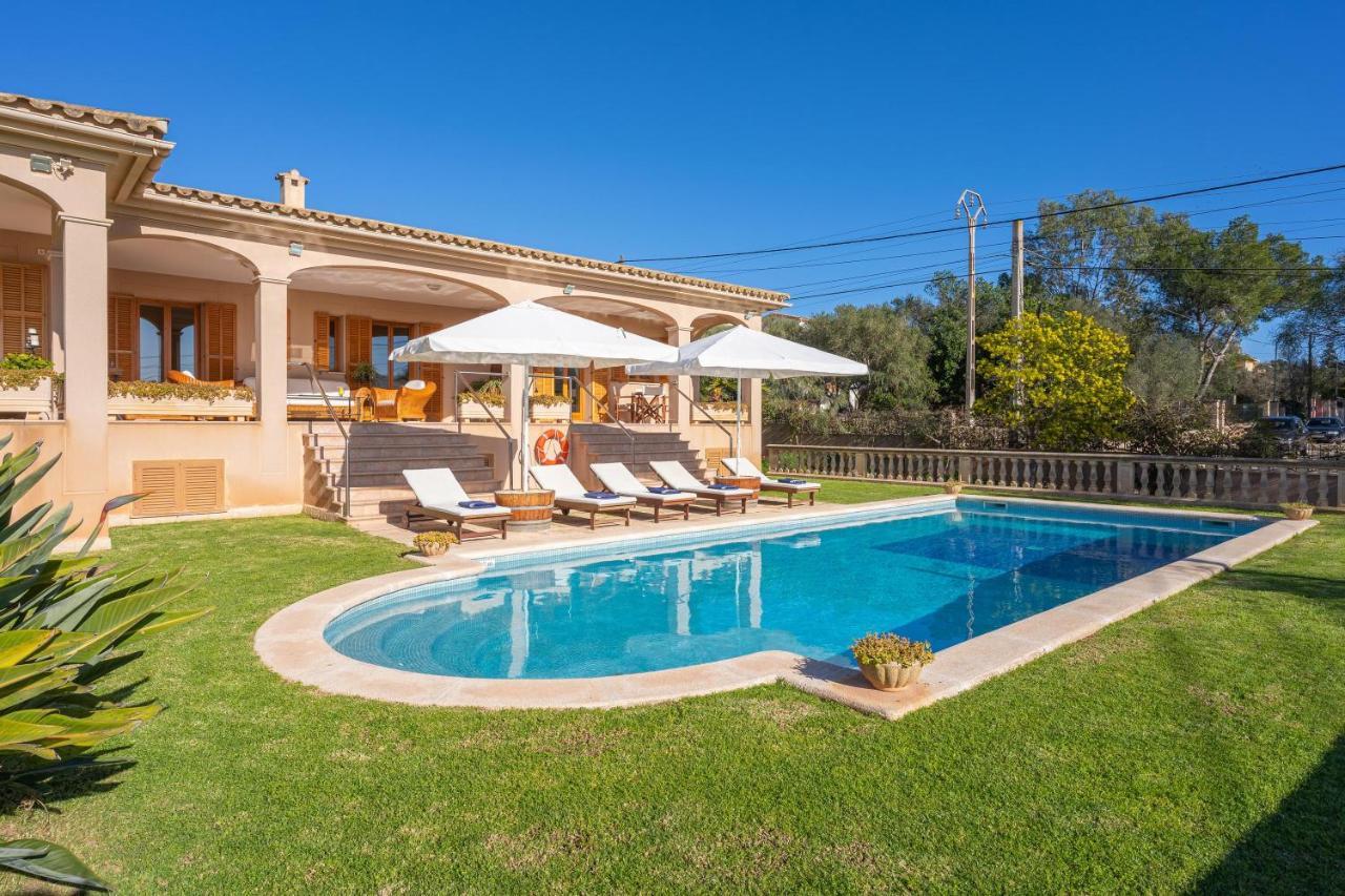 Vista Mar Y Tierra Villa Marratxi Exterior photo